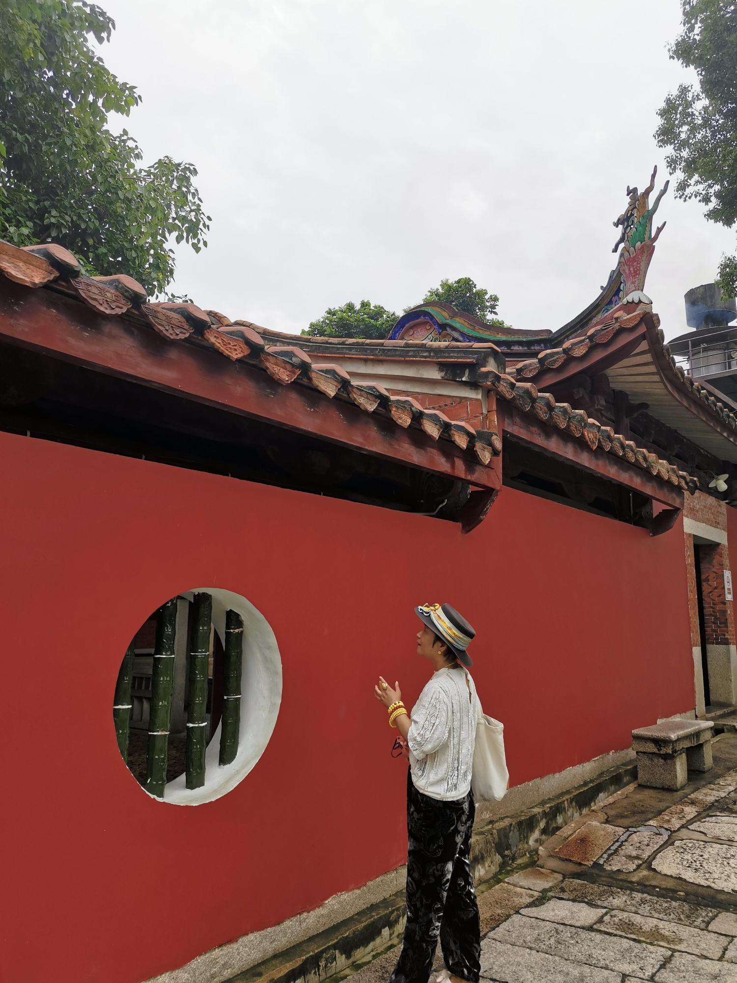 泉州老城区游记_游记