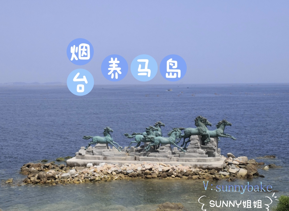 烟台养马岛一日游攻略_游记