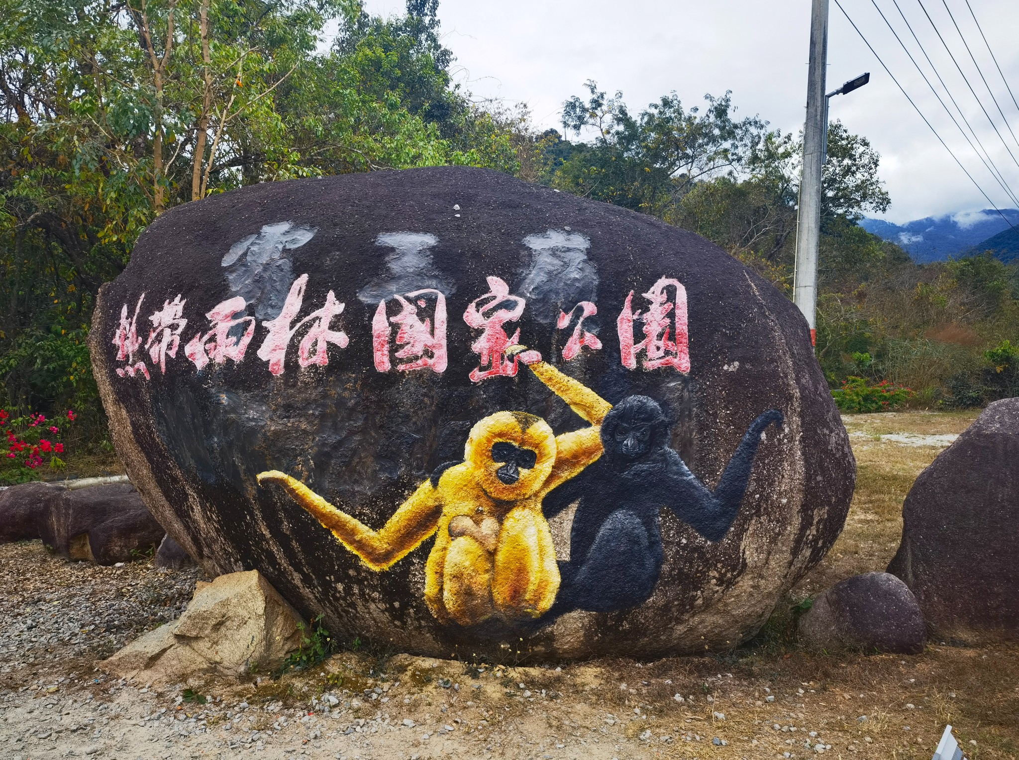 海南142｜昌江——霸王岭_游记