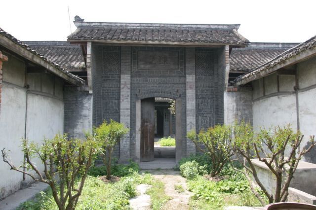 仁者安仁——安仁古镇_游记