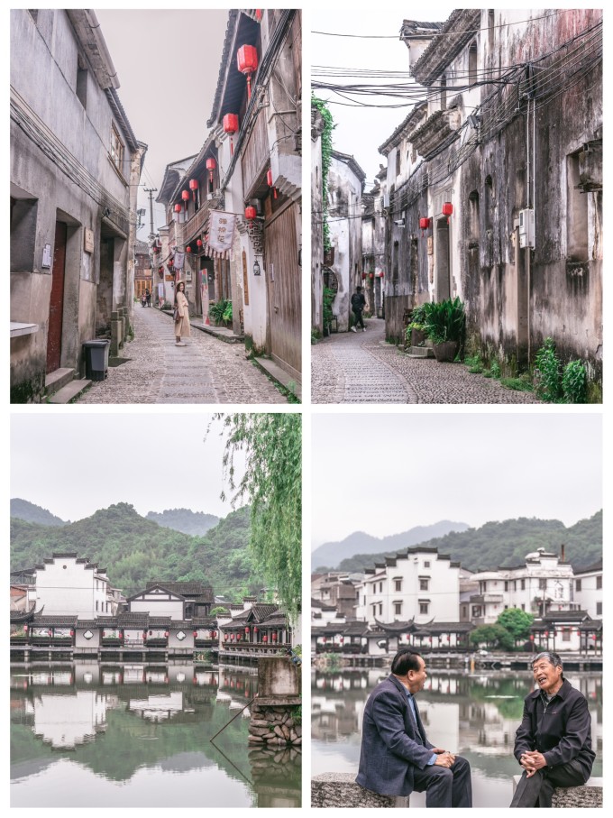 杭州自驾1小时,走进现实版“富春山居图” 杭州自驾1小时,走进现实版“富春山居图”