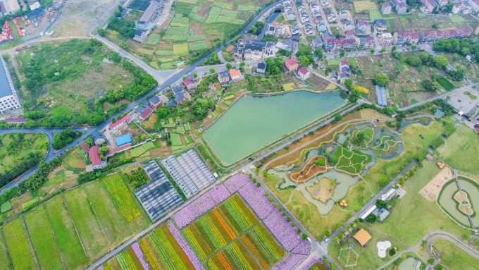 杭州自驾1小时,走进现实版“富春山居图” 杭州自驾1小时,走进现实版“富春山居图”