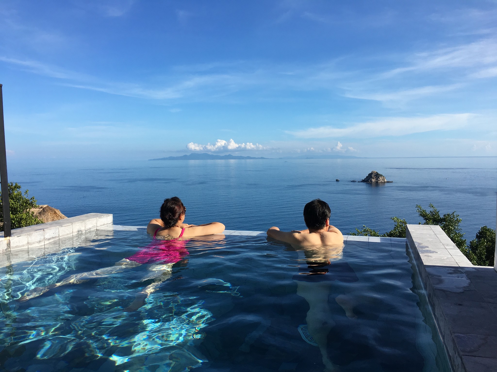 泰国（苏梅岛+曼谷） 带爸妈的第一次国外旅行 （2017.10.05-10.15）_游记