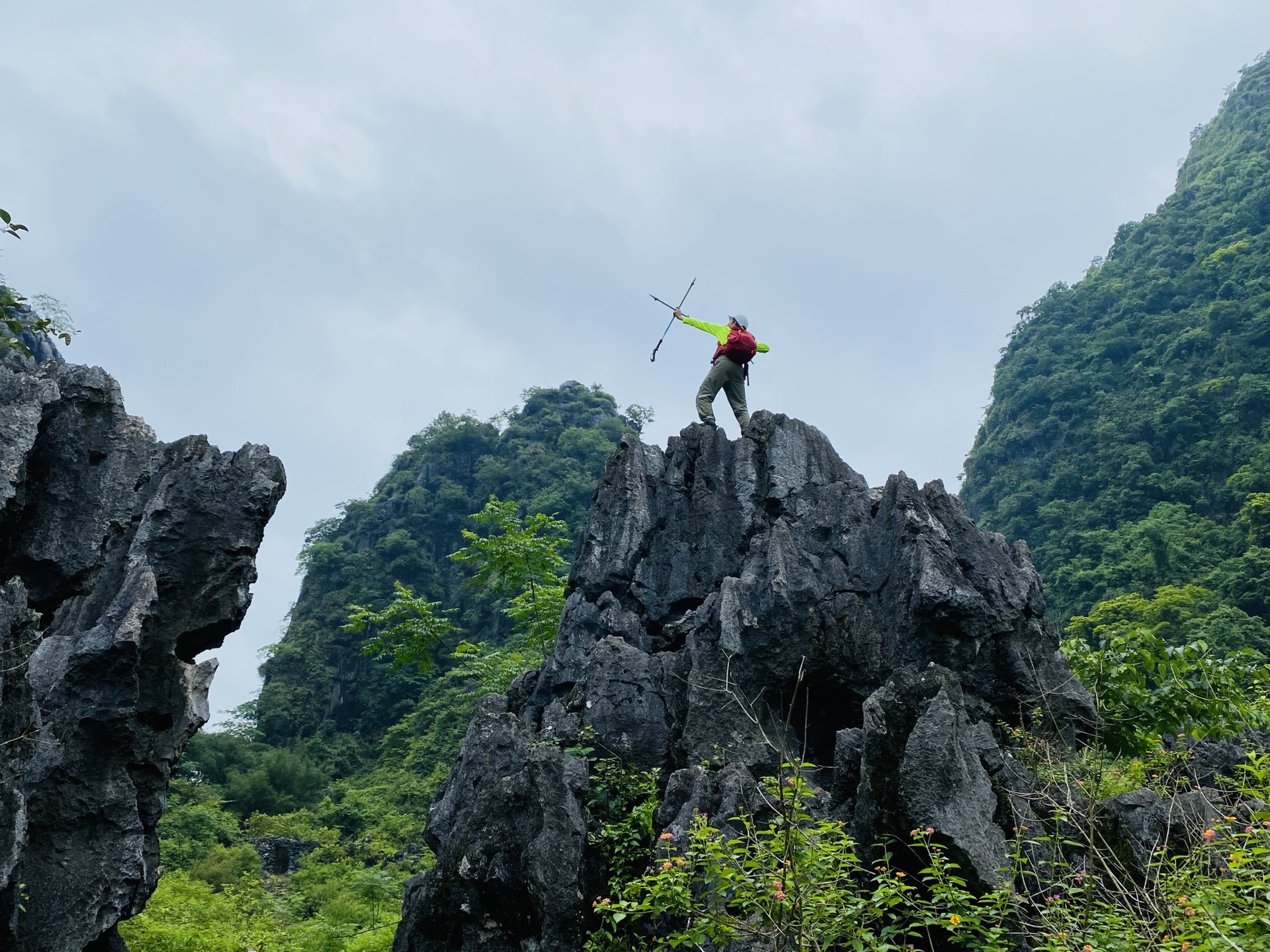 怀集交床古道：被遗忘在大山深处的千年古道