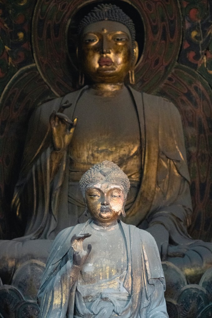 我最爱的三座古城之一:大同古城 我最爱的三座古城之一:大同古城