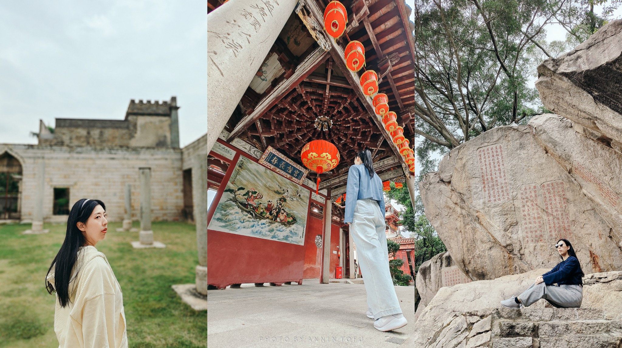 泉州 | 在“世遗”之城中，探寻闽南古早味_游记