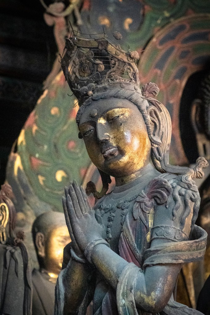 我最爱的三座古城之一:大同古城 我最爱的三座古城之一:大同古城