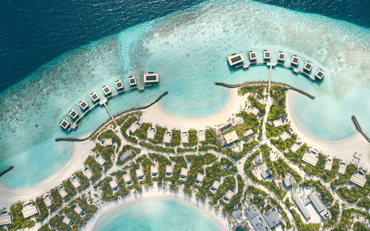 RC带你来探店 | 马尔代夫柏典酒店 · Patina Maldives_游记