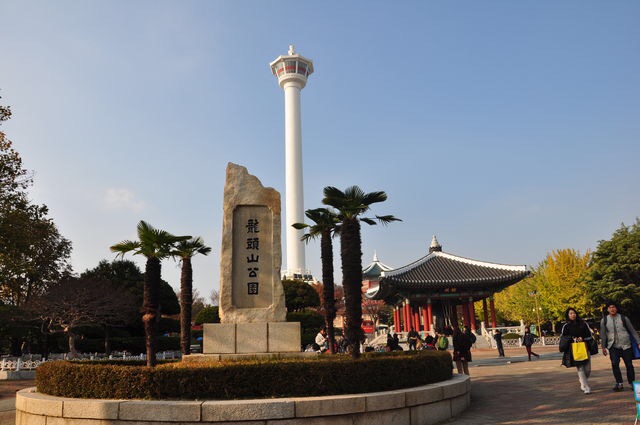 【旅行日志】2013年11月16日------韩国美食行（第3天）_游记