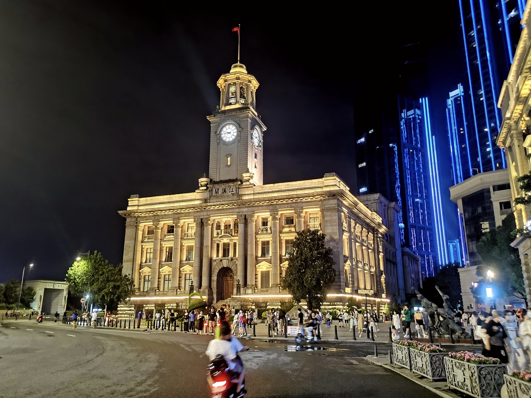 【路在脚下004】（多图预警）2022.7.5到7.8 湖北武汉4日3夜（四）汉口游记_游记