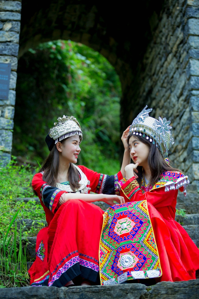 恩施旅游攻略，在北纬30度开启醉美地心谷之旅，恩施旅游攻略_游记