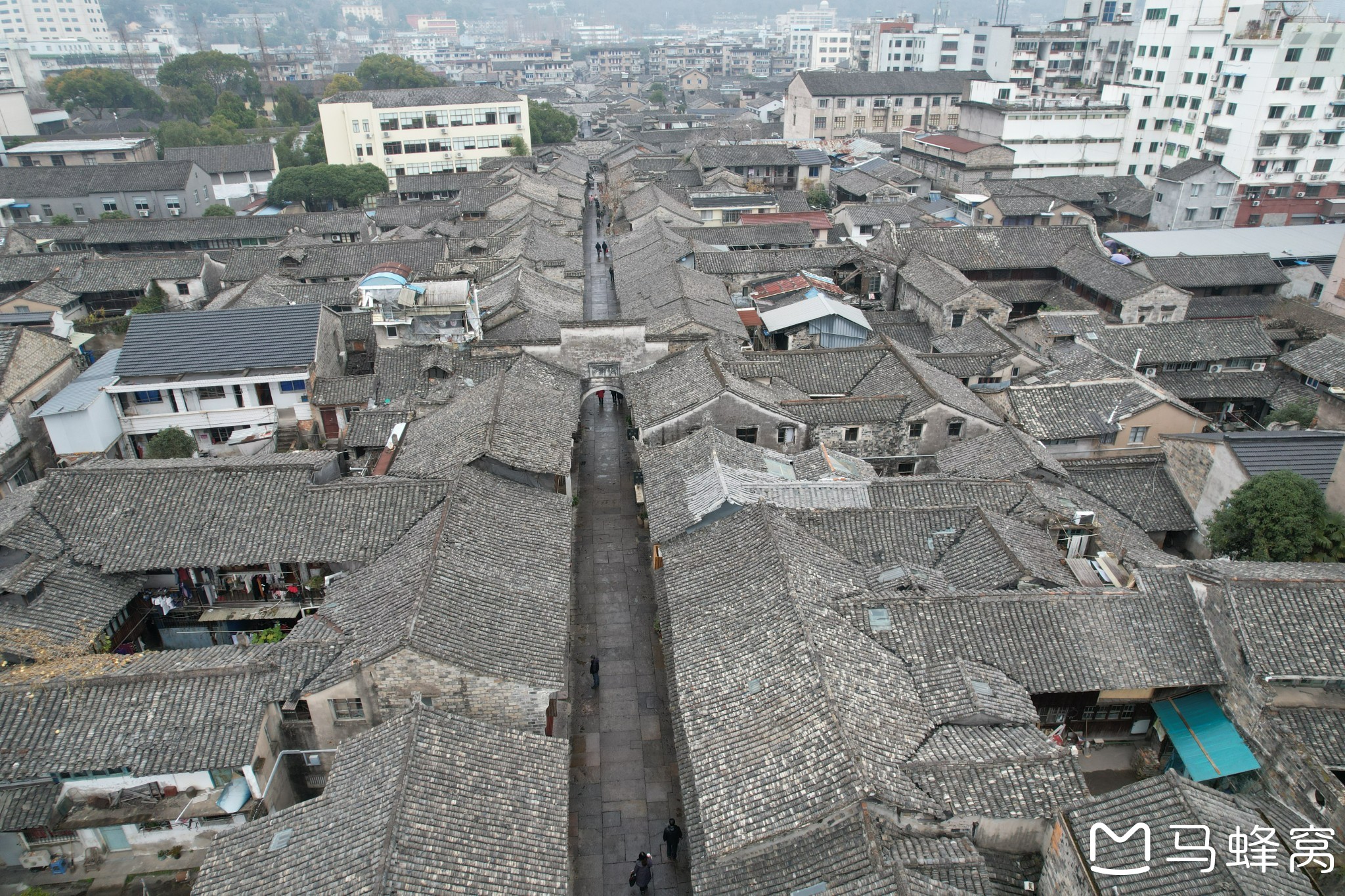 【胡胡的视界】烟火临海、千年府城，挡不住的碳水诱惑_游记