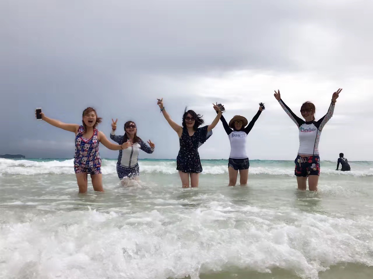 菲律宾长滩岛Boracay_游记