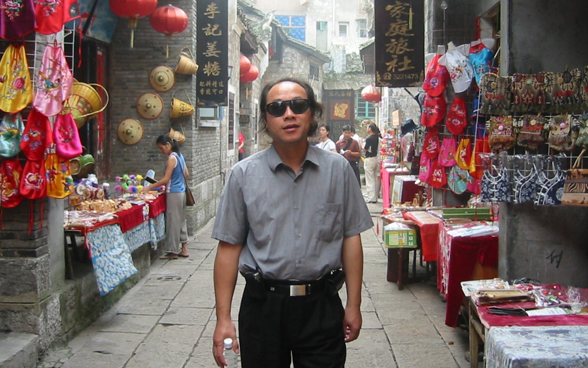 晏过无铭｜食字斋（14）荼蘼花发一片金☆羡慕沈从文_游记