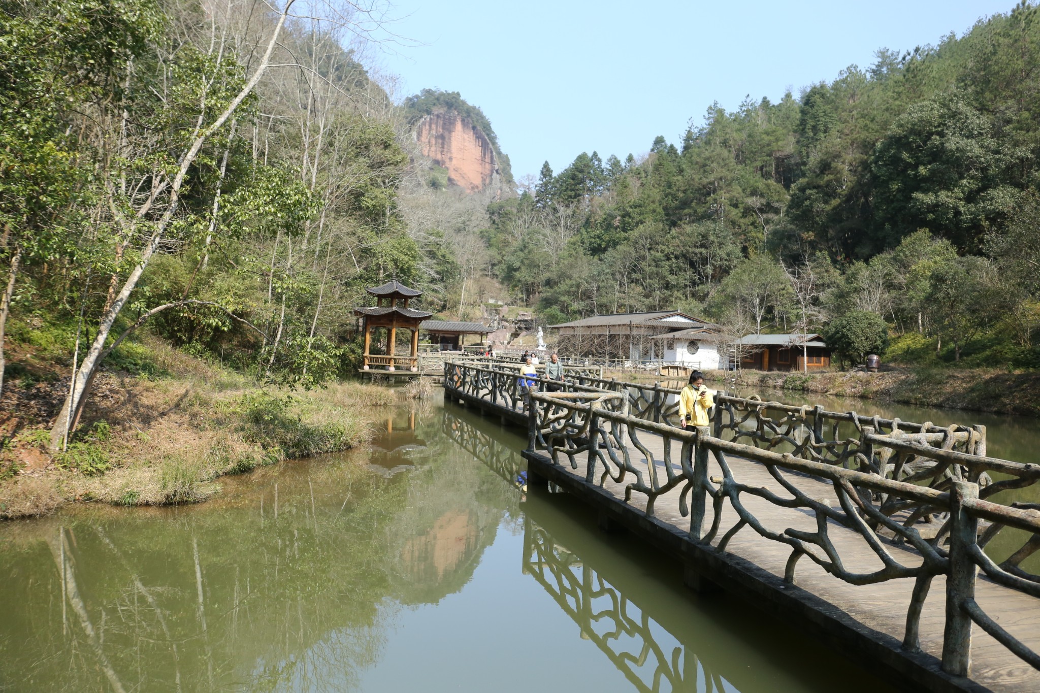 福建自驾十一日游二之泰宁一日游