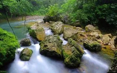 乡游黔中 · 镇远县 四里桥社区丨隐居河畔，将满眼绿意打包给你_游记