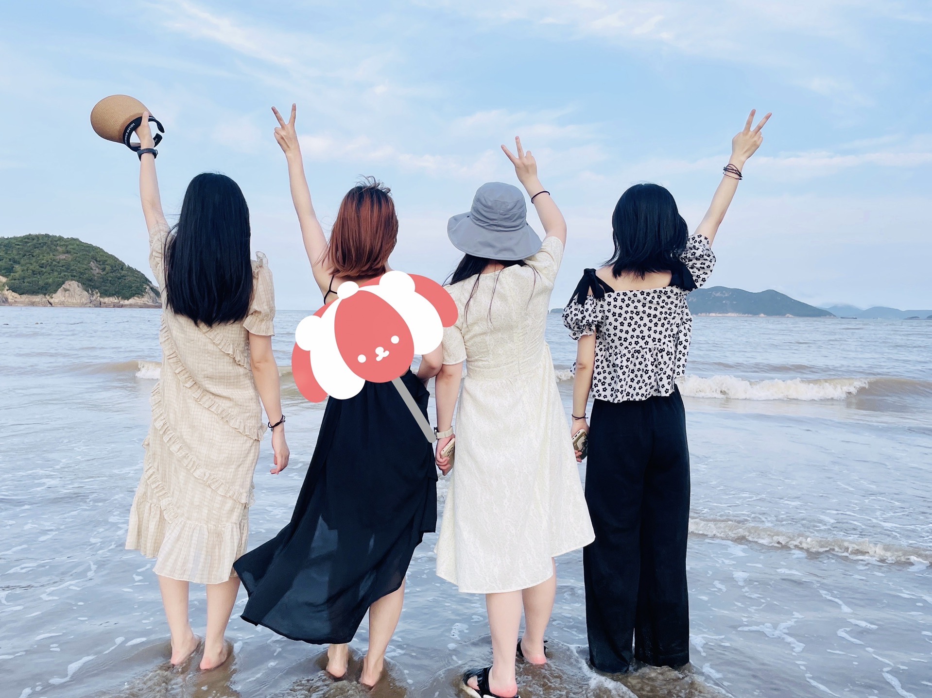 休闲之旅—宁海象山三天两晚游_游记