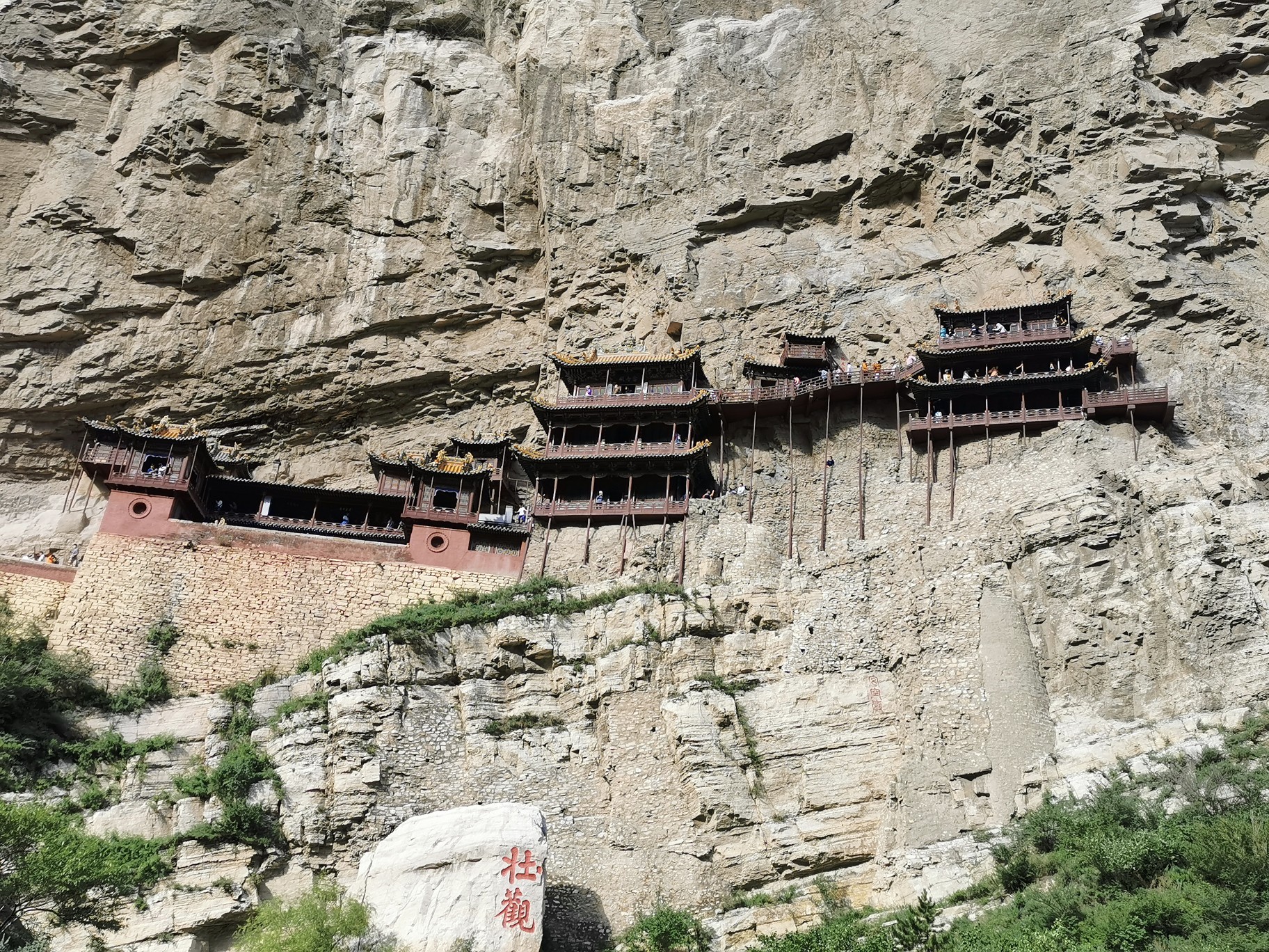 一场惊心动魄的旅行_游记