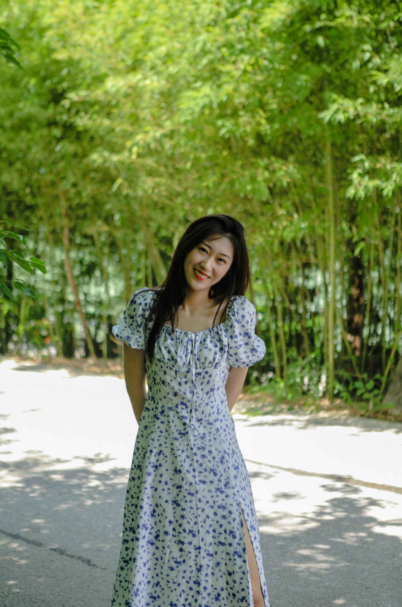 是的，就得在潭溪山过夏天！_游记