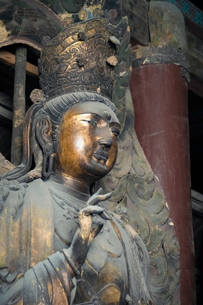 我最爱的三座古城之一:大同古城 我最爱的三座古城之一:大同古城