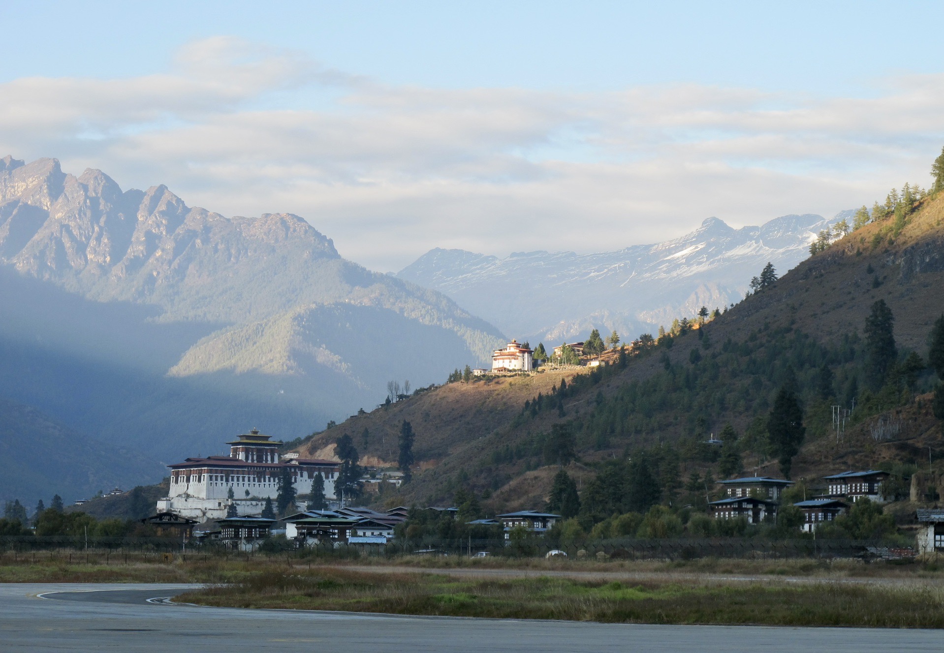 2011年11月Bhutan、尼泊尔之行_游记