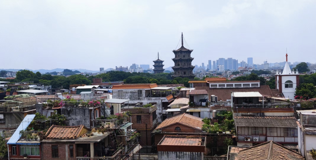 古早味的泉州_游记