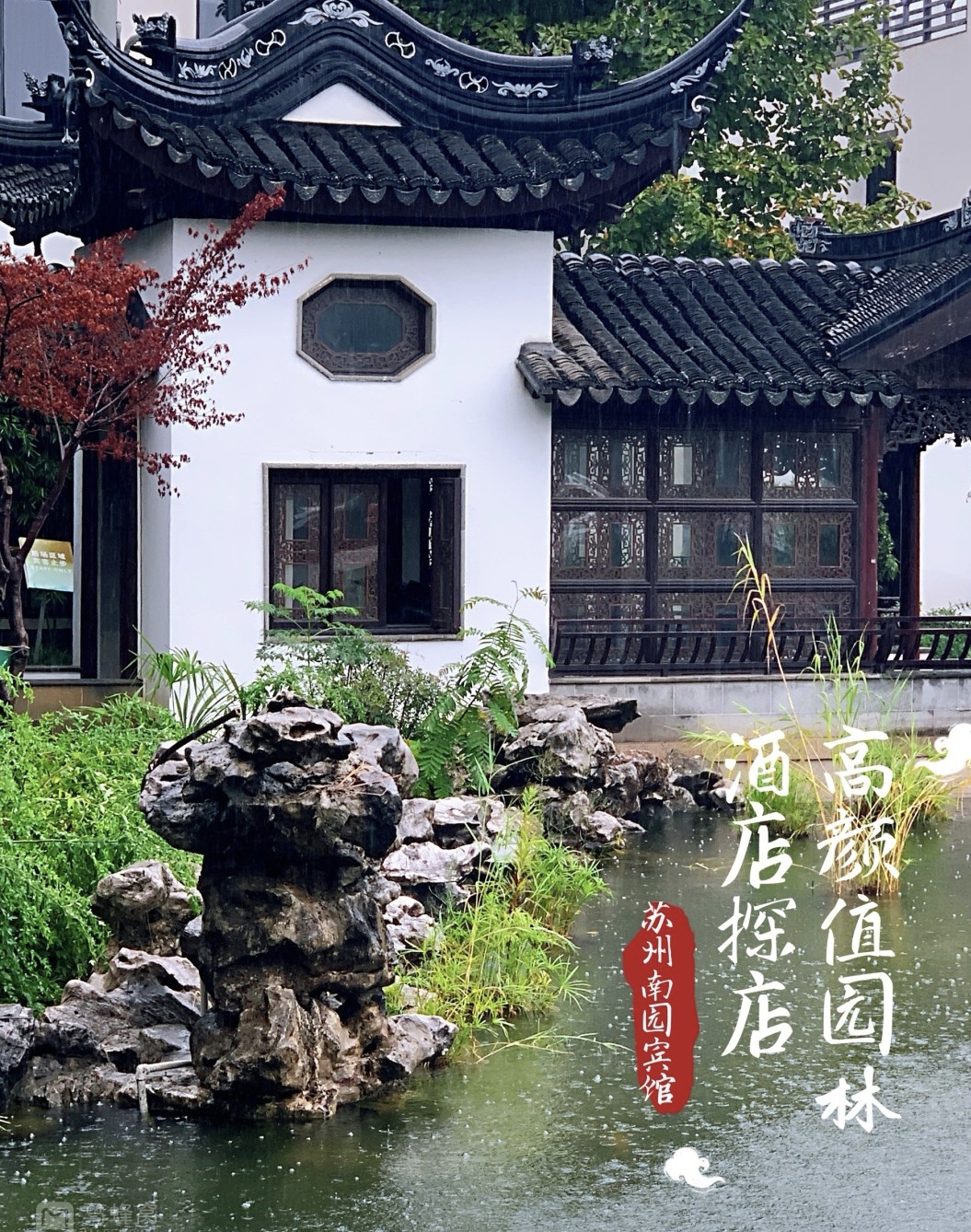 苏州吃饭好去处_游记