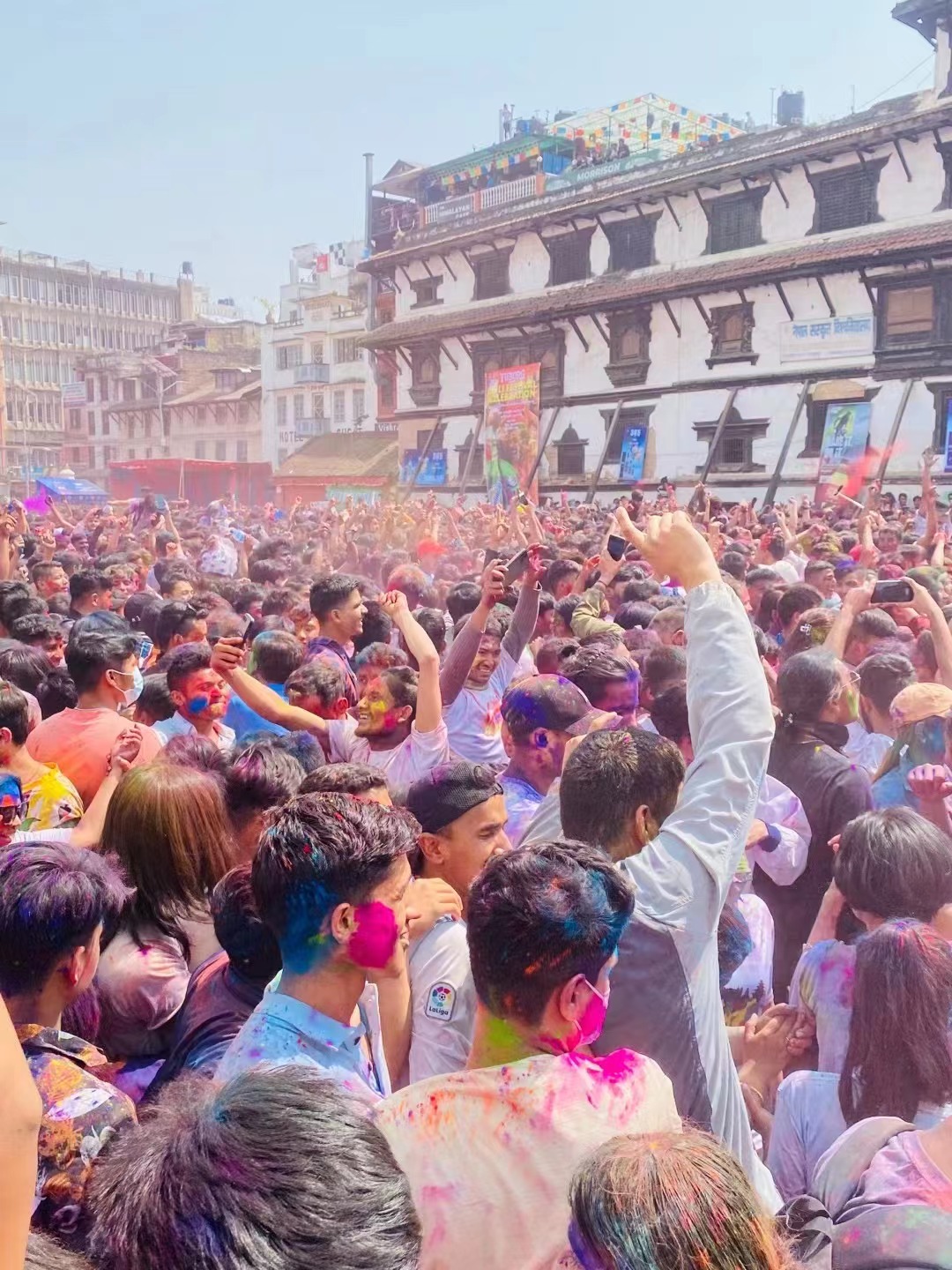 【Nepal】背起行囊去远方，远方很美，可达_游记