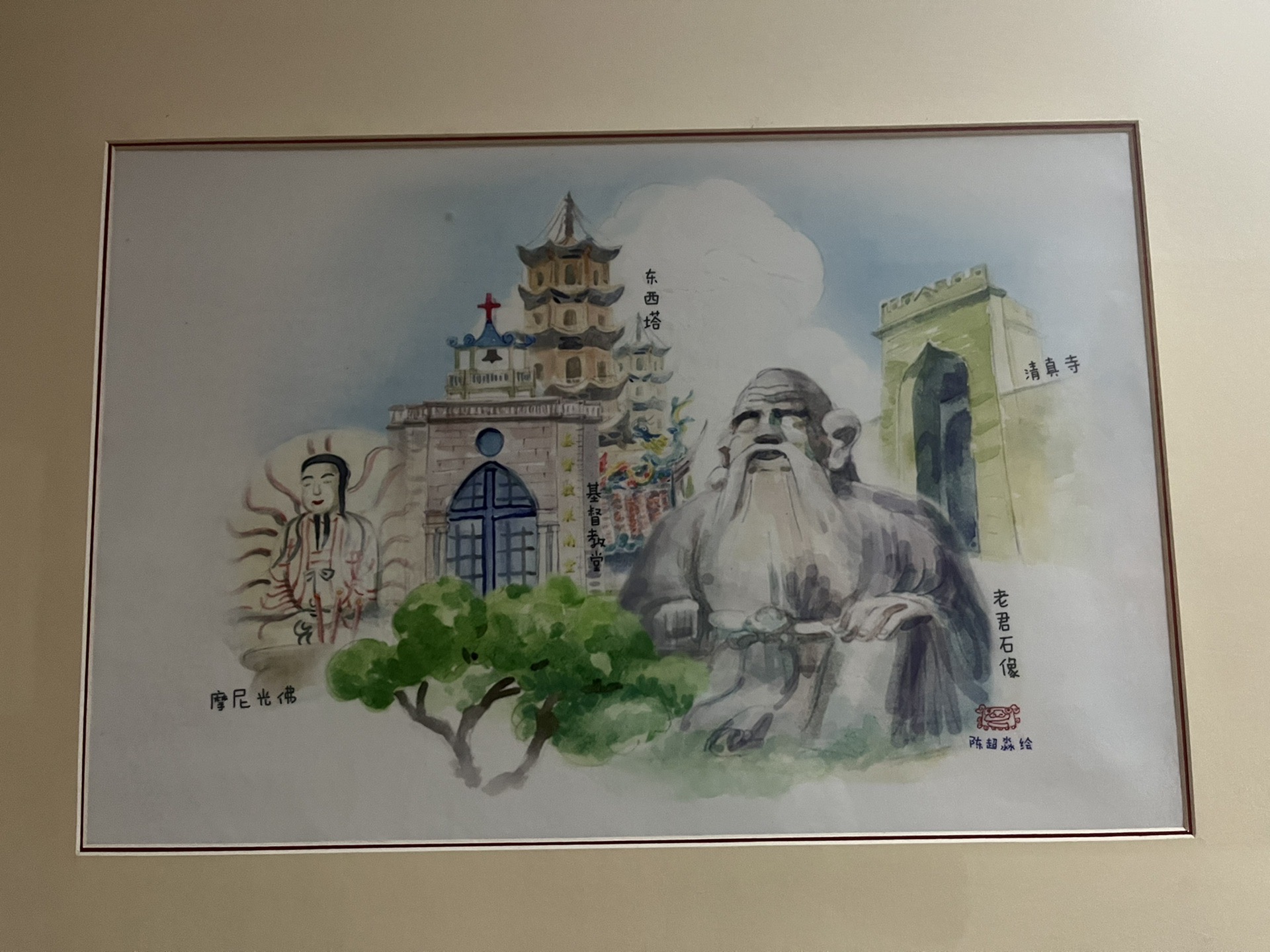 泉州印象_游记