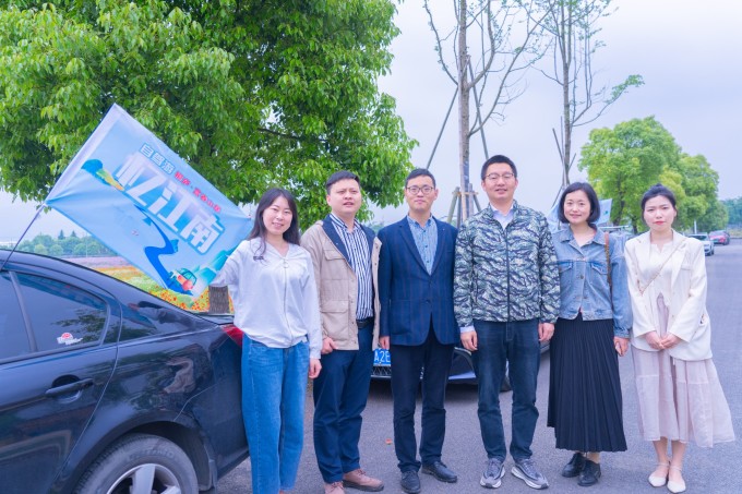 杭州自驾1小时,走进现实版“富春山居图” 杭州自驾1小时,走进现实版“富春山居图”