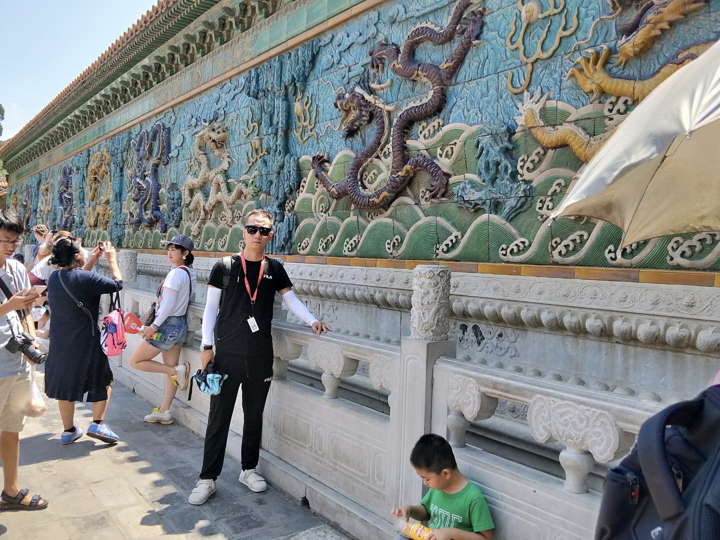 北京四日天津一日游_游记