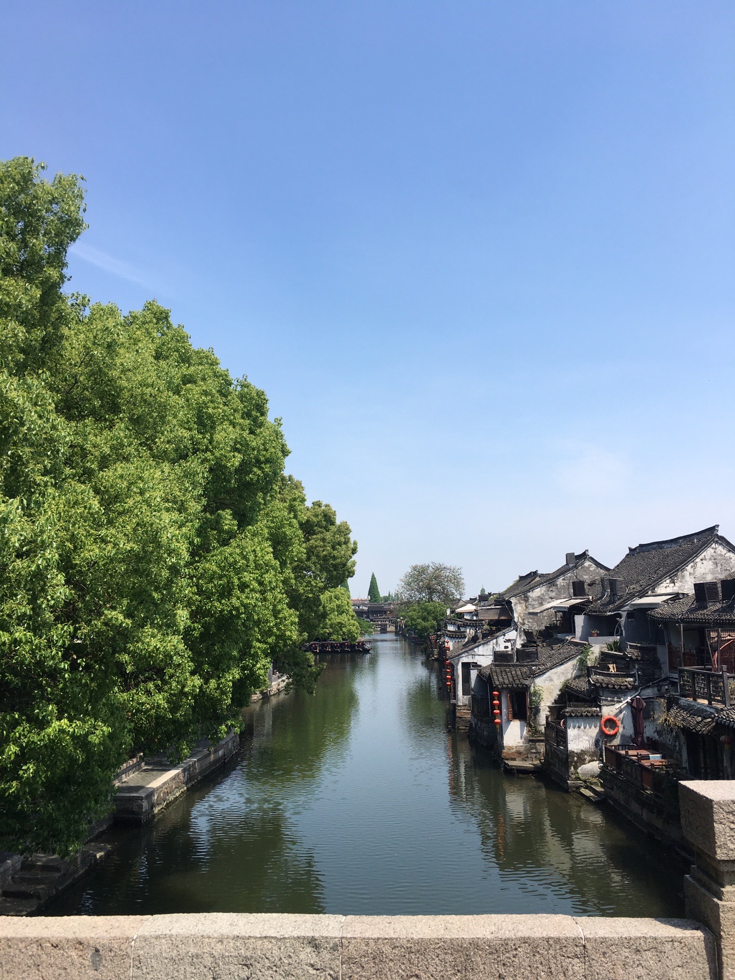 浙江嘉兴，杭州，横店七日游_游记