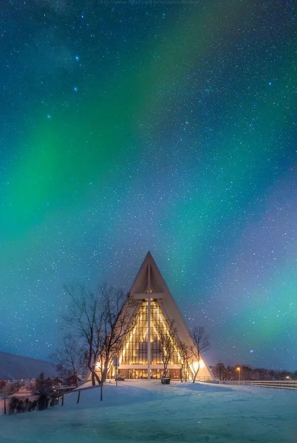 一起领略北欧梦幻般的美景！_游记