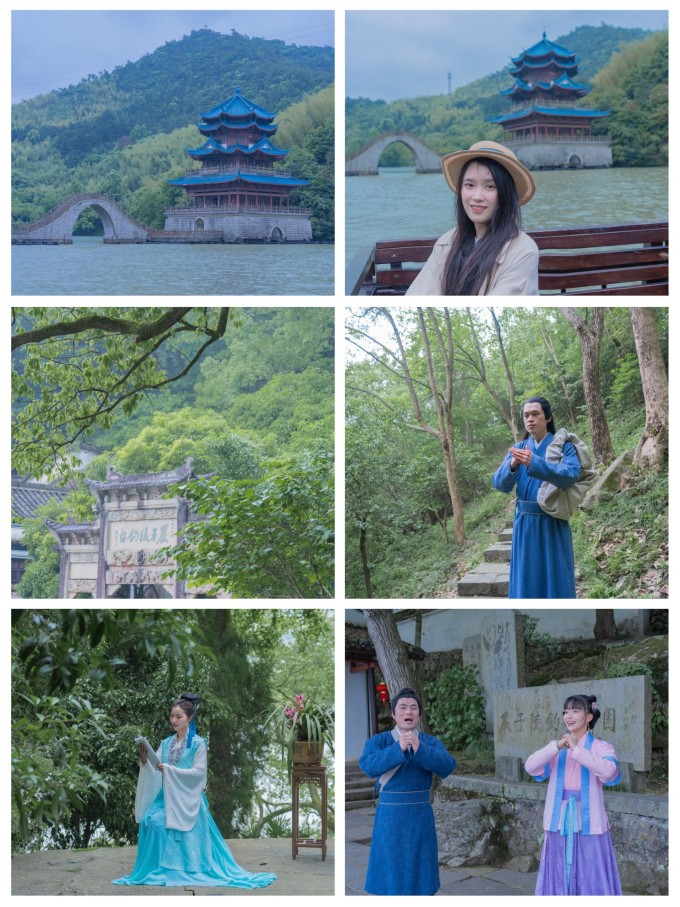杭州自驾1小时,走进现实版“富春山居图” 杭州自驾1小时,走进现实版“富春山居图”