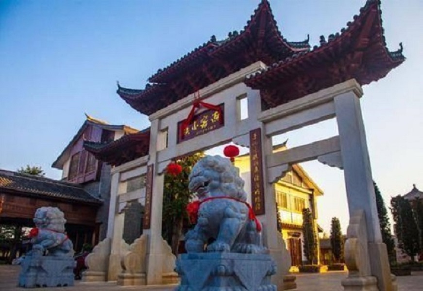 重庆此古镇“火爆来袭”，至今有上千年历史，号称“重庆后花园”_游记