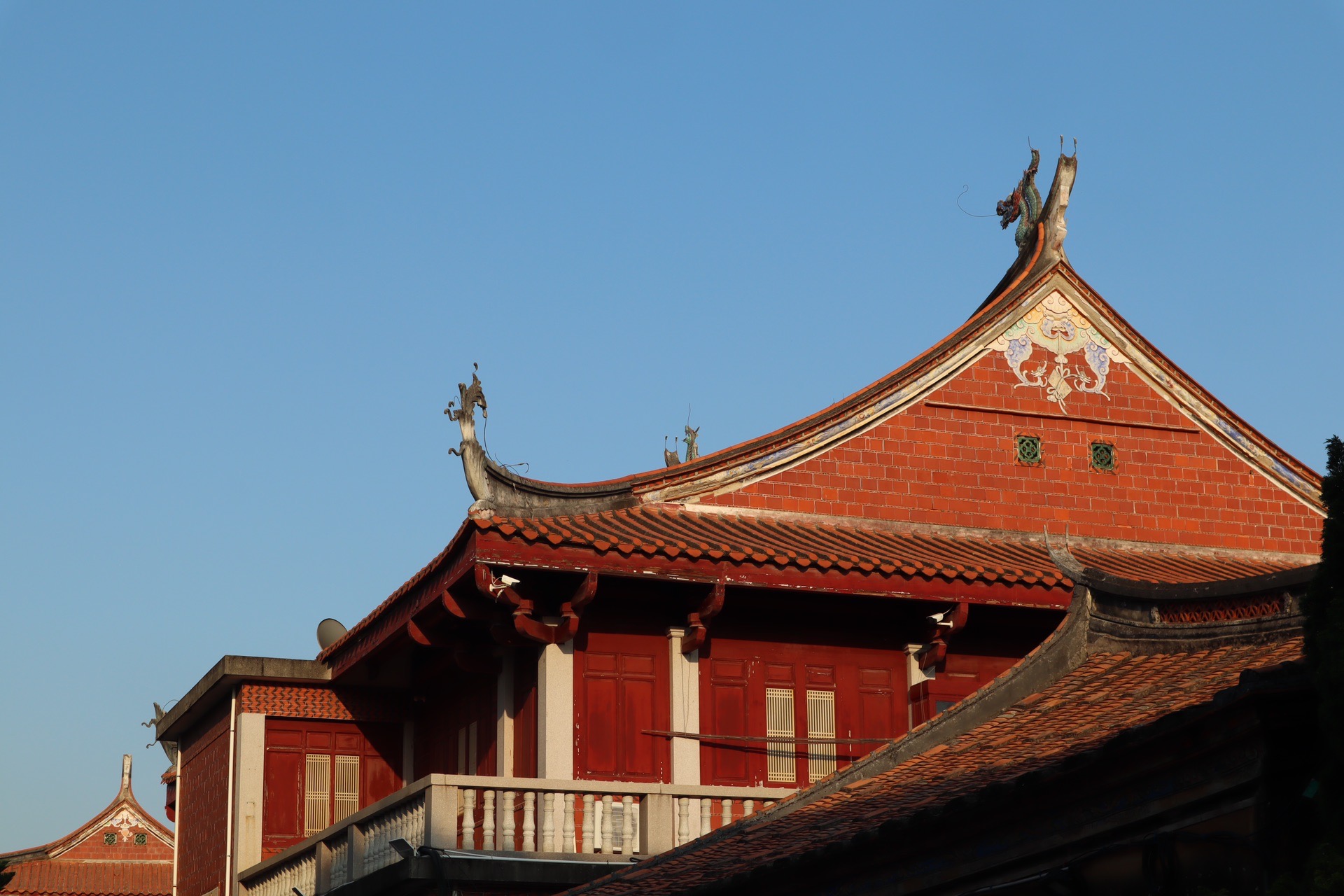 【半城烟火半城仙——大暑鲤城泉州一瞥】_游记