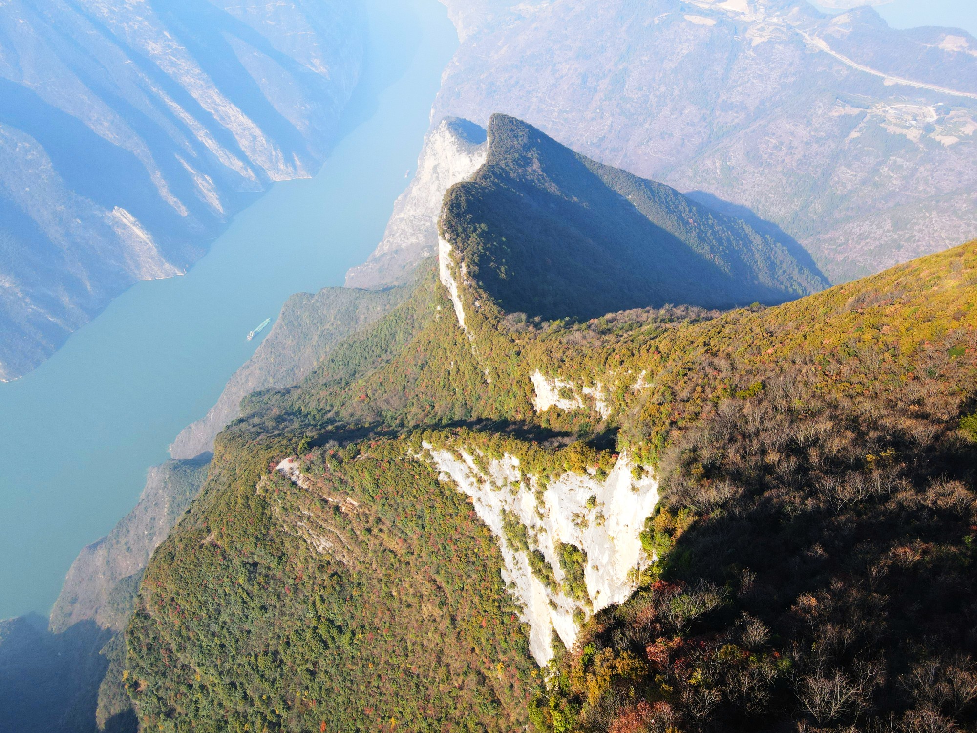 奉节：三峡之巅，俺又来了