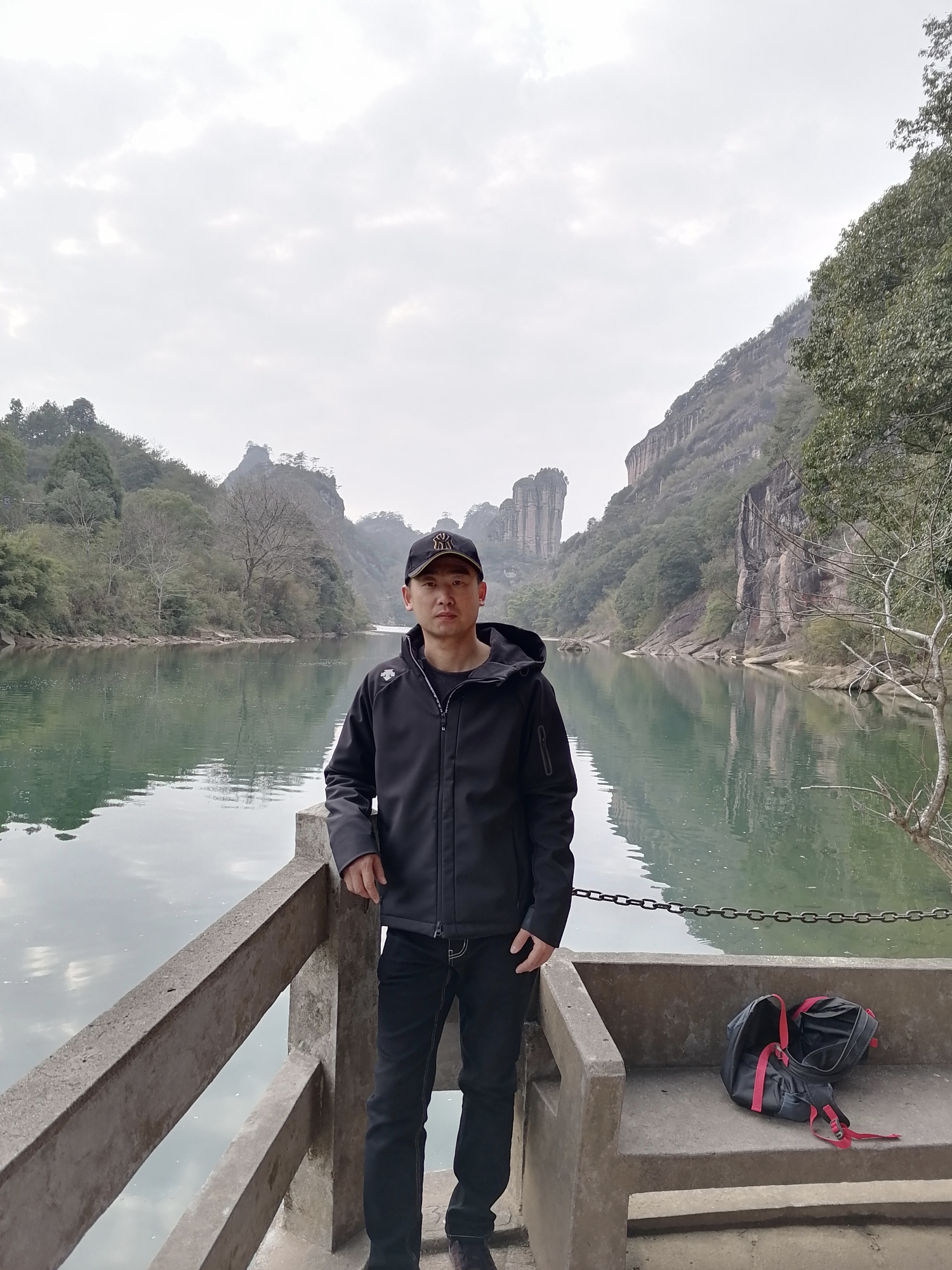 武夷山不只有那一汪青茶，蕴和寓静中演艺着千古传说！_游记