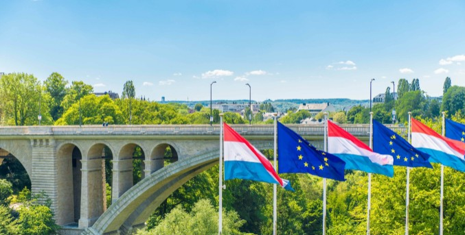 卢森堡优质的医疗福利_游记