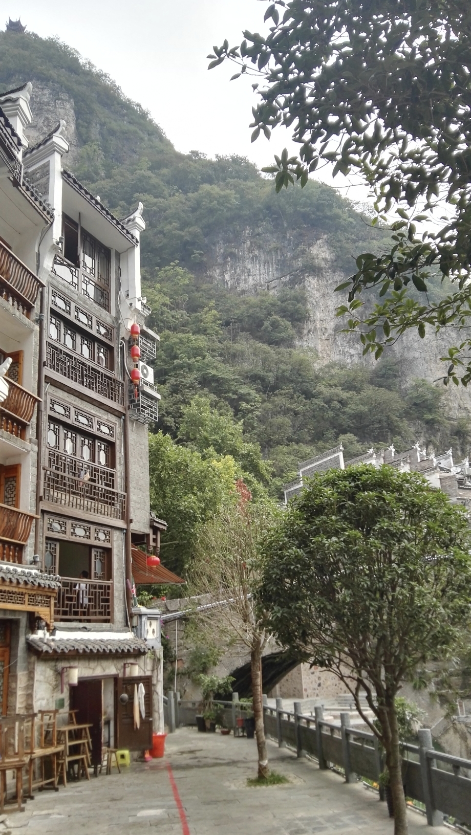 我的超赞夏日  贵州镇远古镇_游记