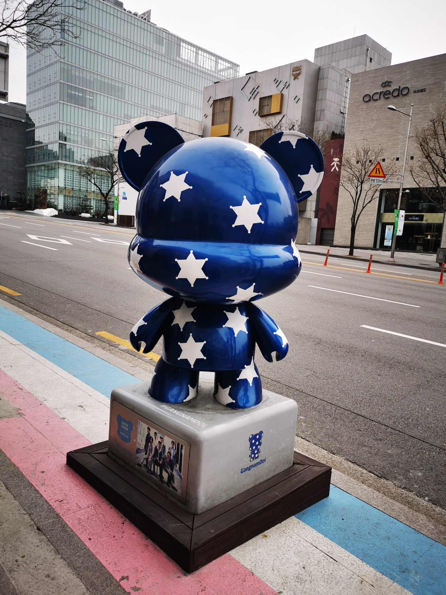 乘着冬日的阳光，带着妈妈们哈韩去_游记