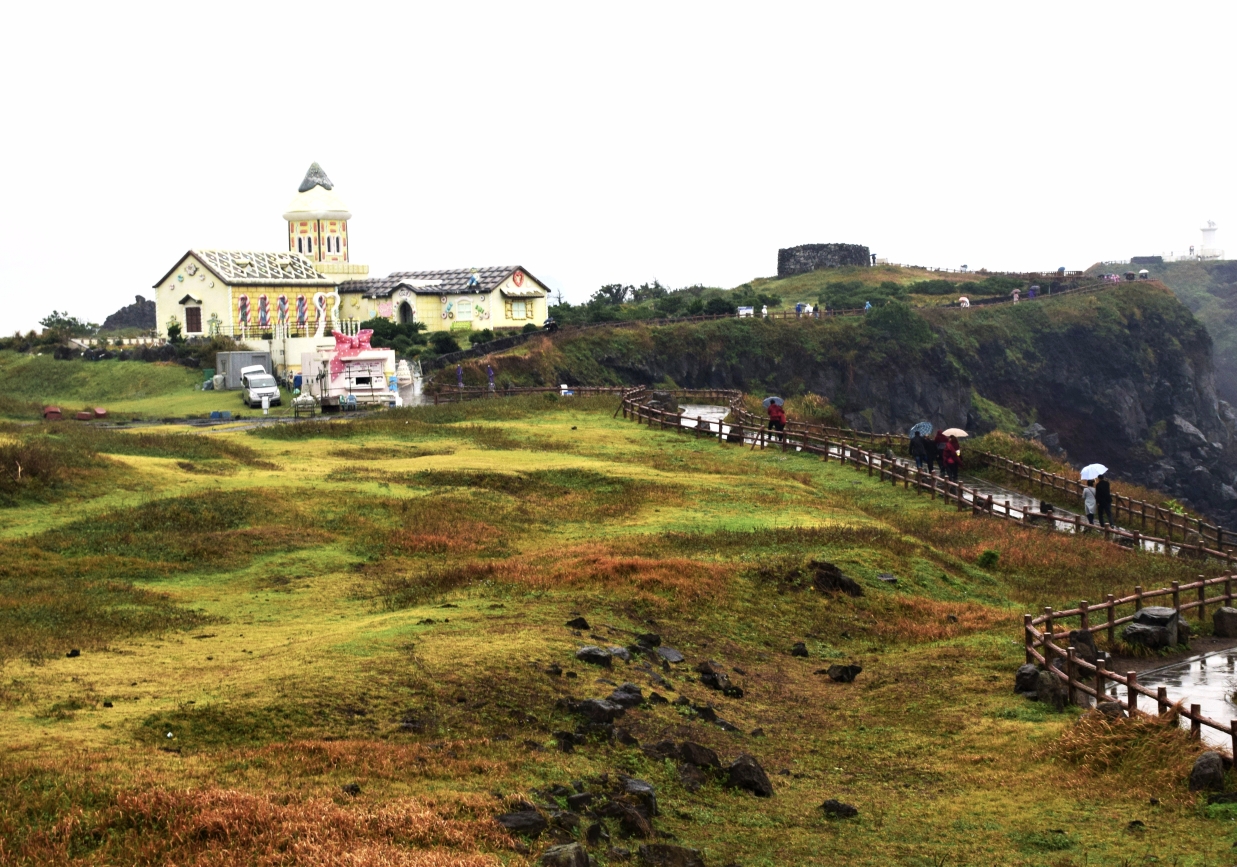韩国跟团游_游记