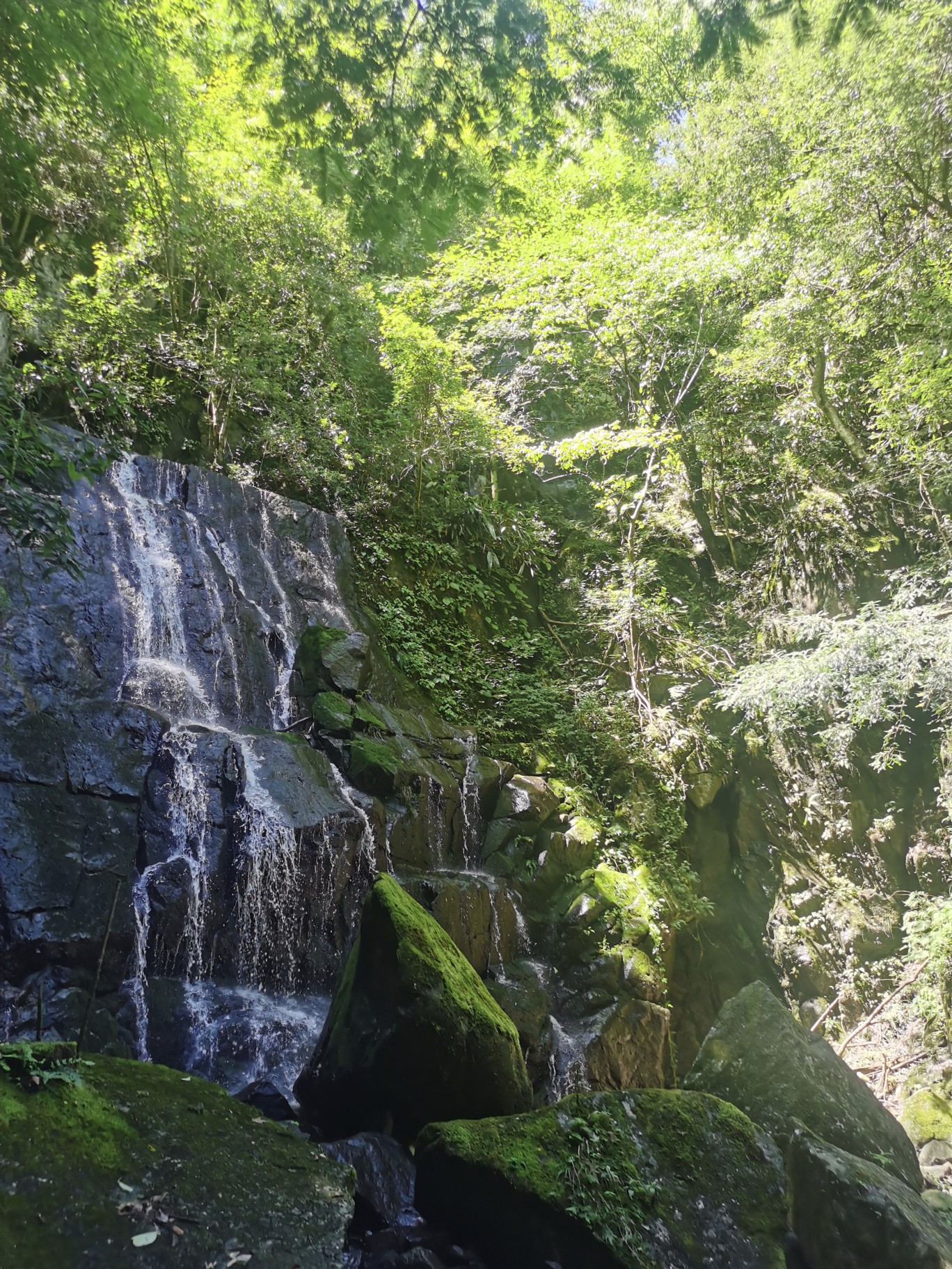 藏龙百瀑2日游（2022.08.06-08.07）_游记