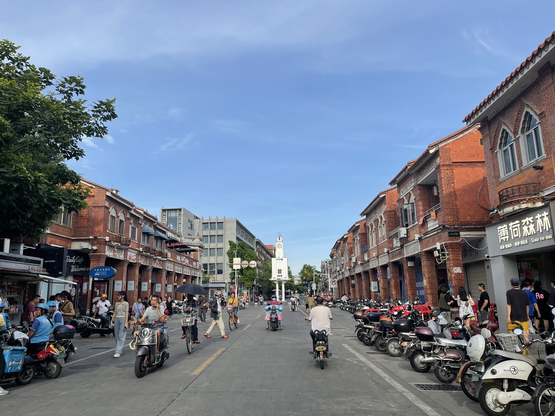 夏日炎炎，自在悠闲 赴一场泉州古城旧时光之旅⛩_游记