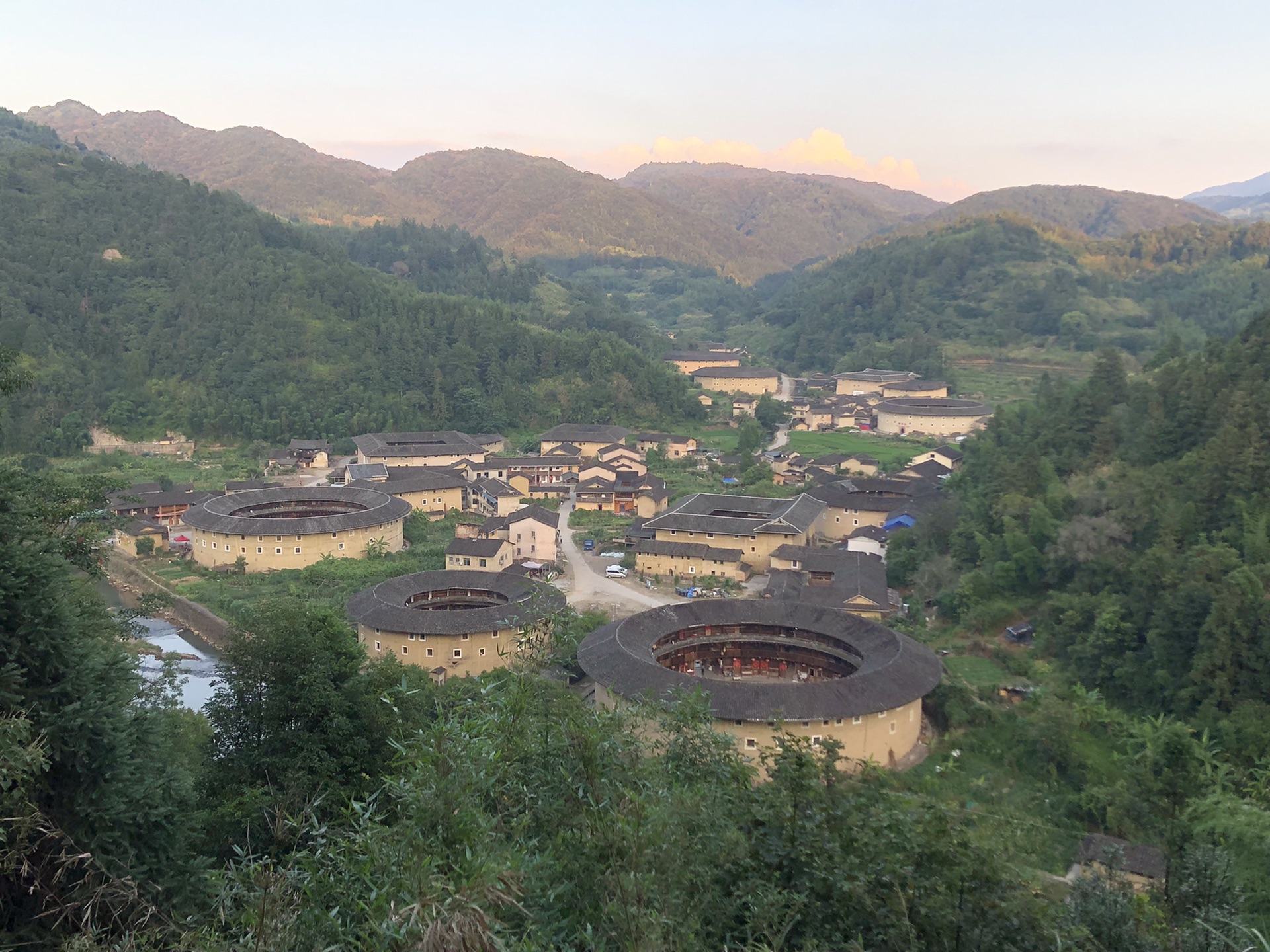 潮州-东山岛-南靖土楼-梅州20220716-0724_游记