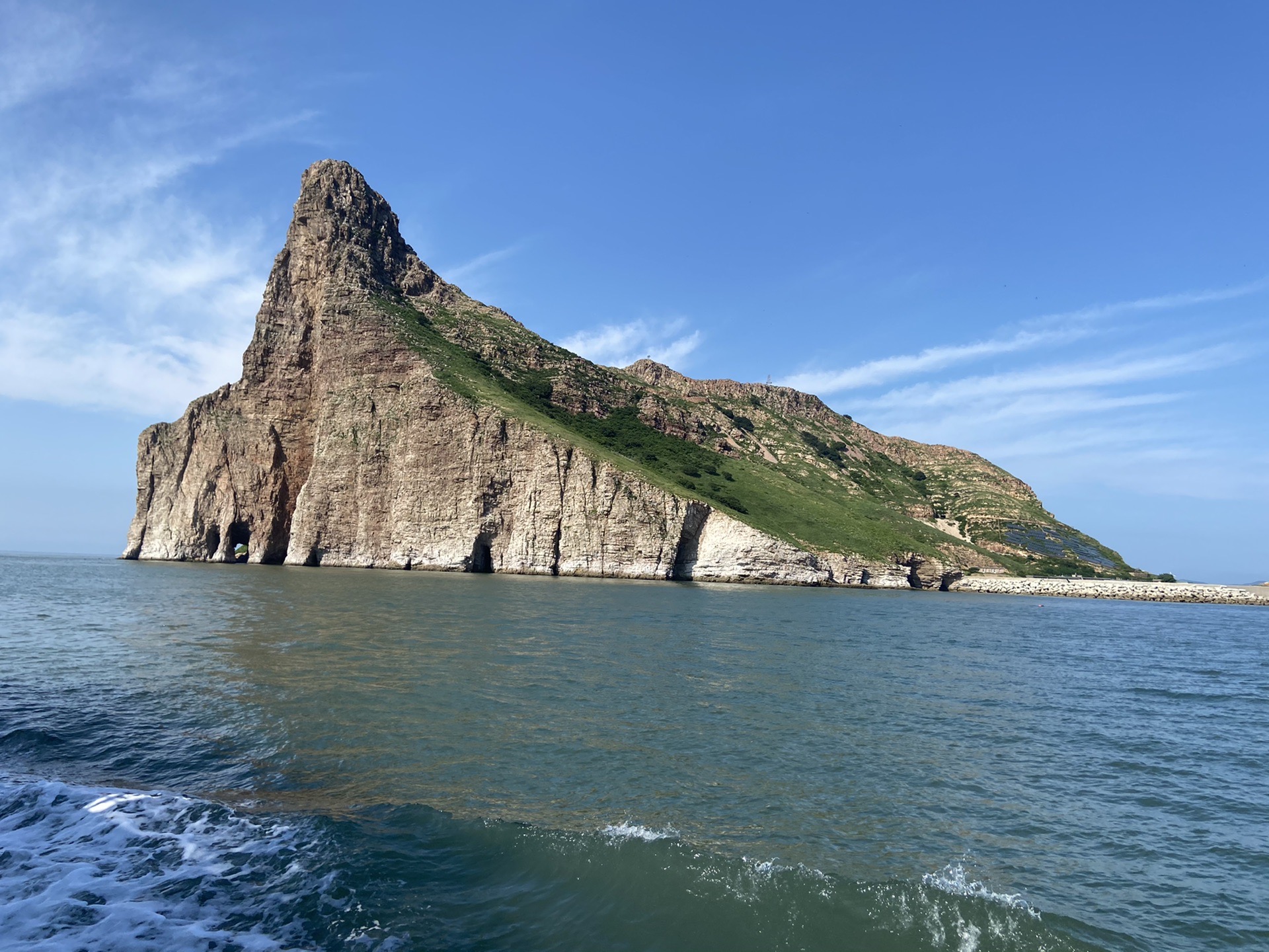 六岁的夏天 长岛之约_游记