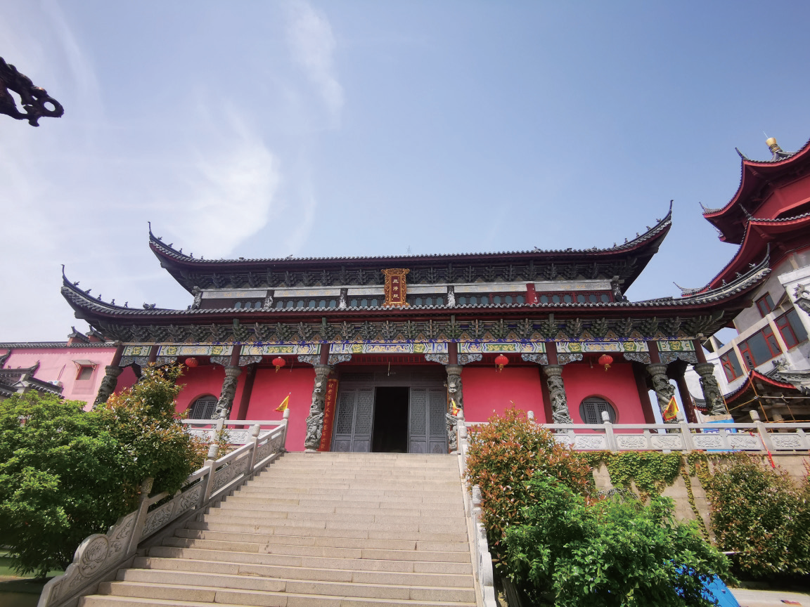年味满溢是茅山——新年札记 · 在山野间过个传统年_游记