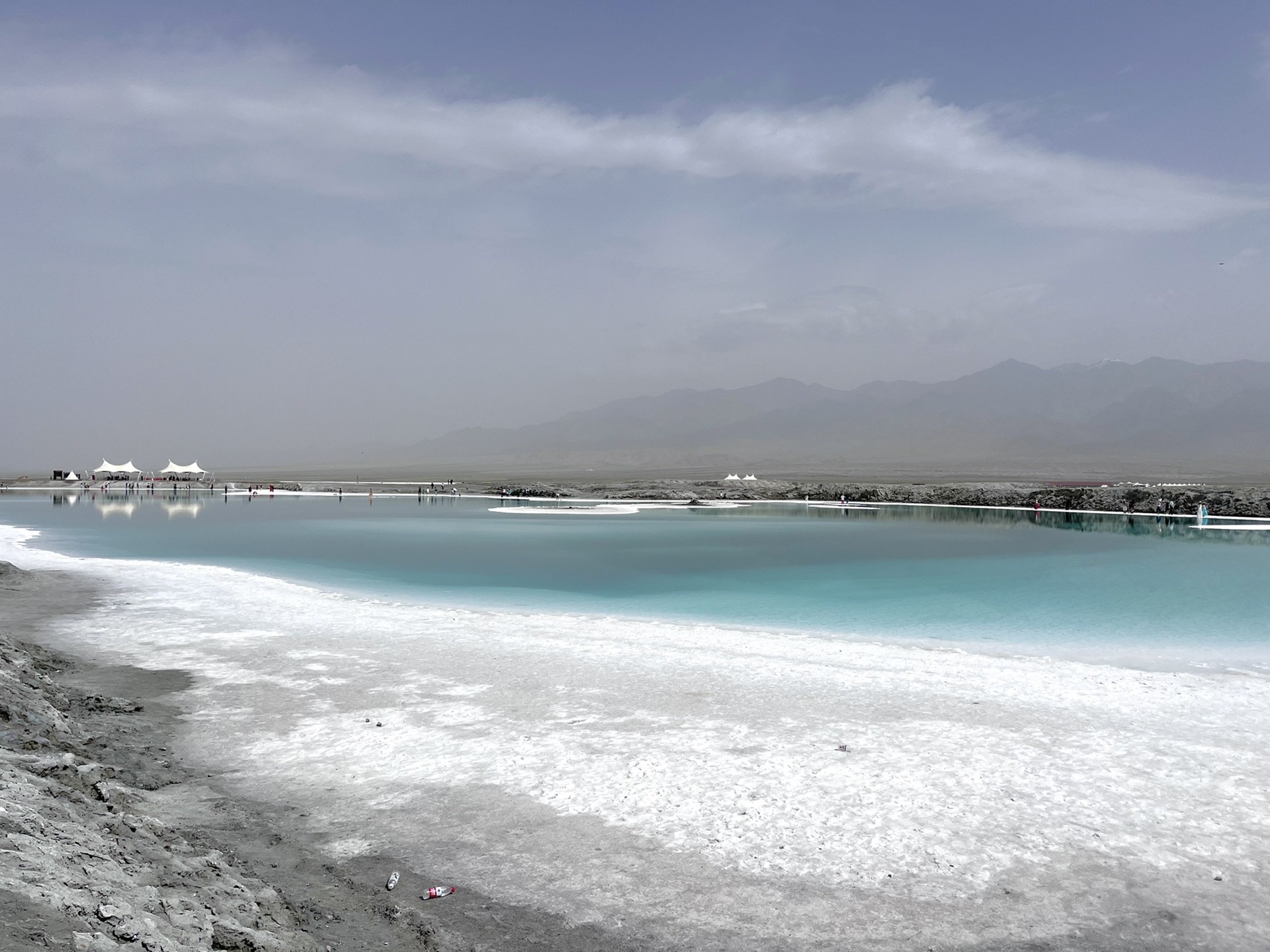 甘南（4）大柴旦_游记