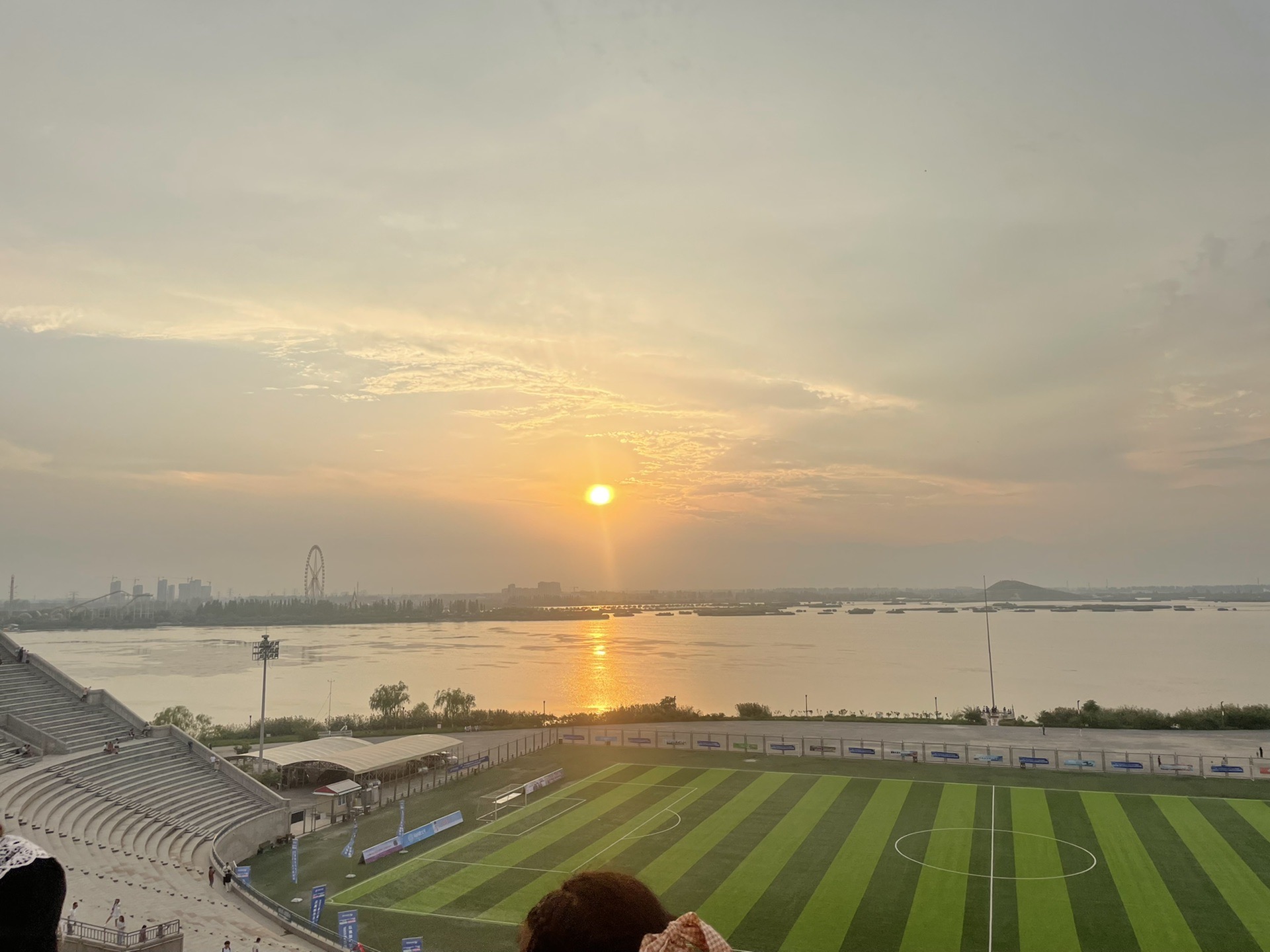 银川七天六夜休闲游（喜来登酒店+怀远夜市+容水公园+西夏王陵+览山公园+银川河东国际机场）_游记