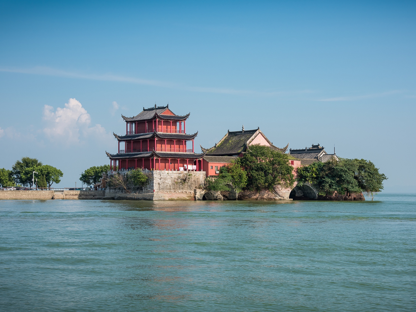 合肥红色教育基地_游记